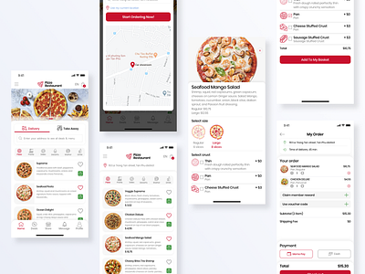 App Order Pizza