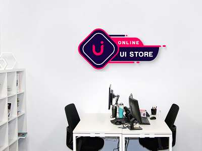 Online UI Store is a hub of free Paid Theme and Ui Designs 3d animation app branding design flat graphic design illustration ios logo modern psd screen ui