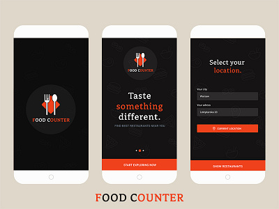 Browse thousands of Counter App UI images for design inspiration | Dribbble