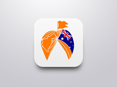 Maharashtra & Australia Sikh android design flat ios iphone minimal network photo screen settings social video