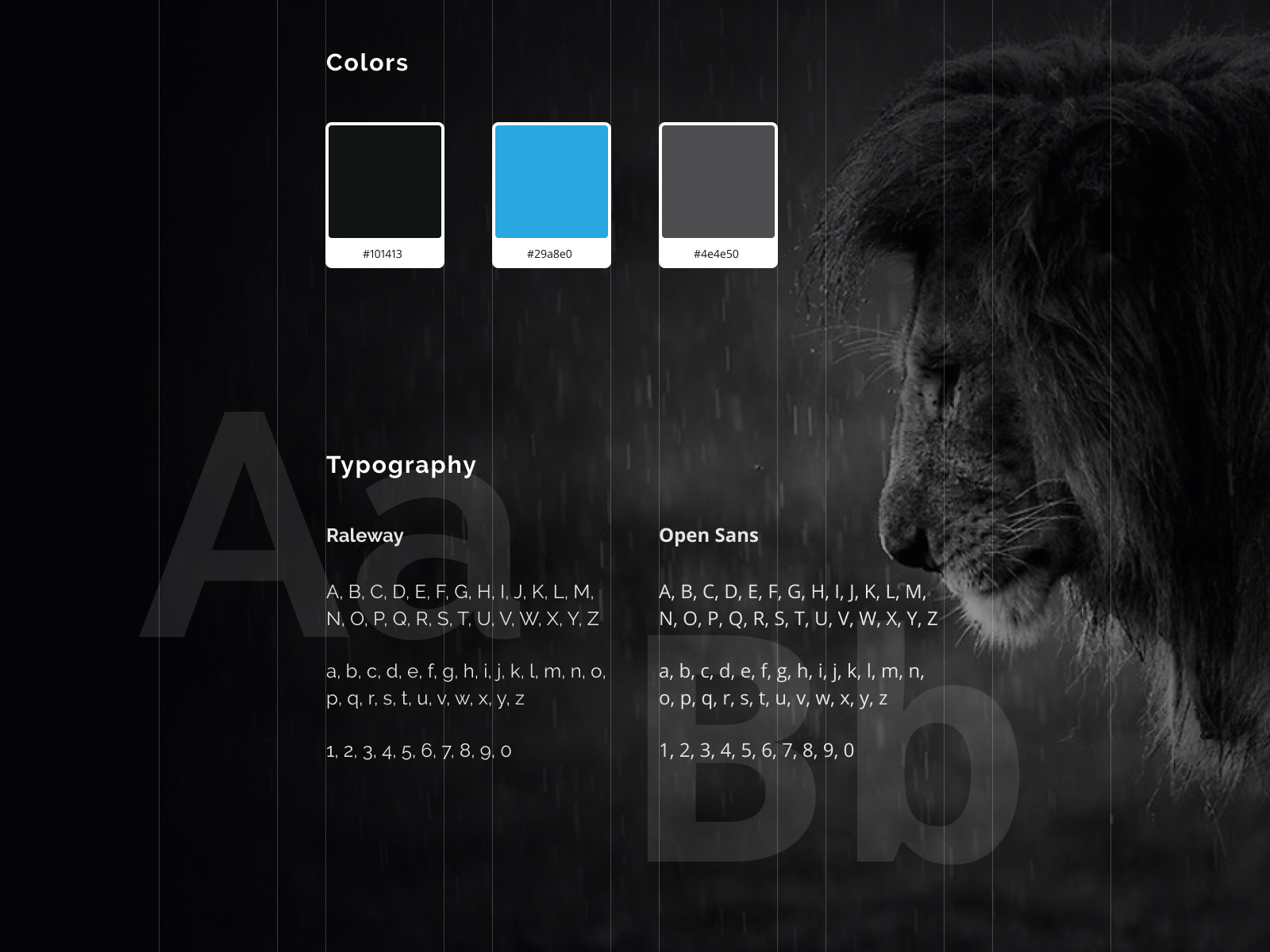 Iec By Matt Marsandi Dribbble