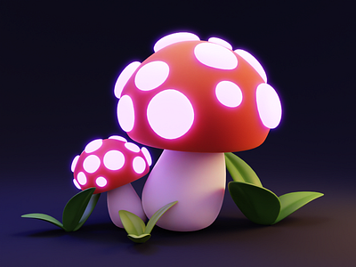 Magic shrooms