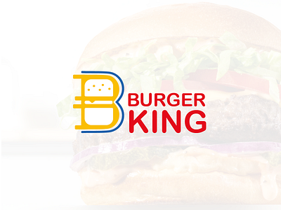 Buger King Logo b logo burger burger king burger king logo burger king new logo burger logo creative creative logo logo new logo rebranding