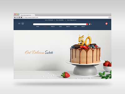 Banner banner cake cake banner sweet sweet banner sweets sweets banner web web banner website website banner