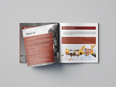 Company Profile brochure brochure design company profile company profile design creative company profile creative profile design graphic graphic design profile profile design