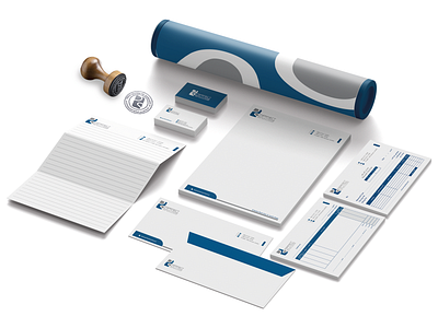 Perfect Solution Identity branding graphic design identitiy perfect solution identity stationery