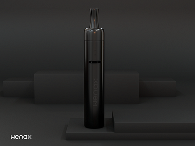 Vape 3D Model