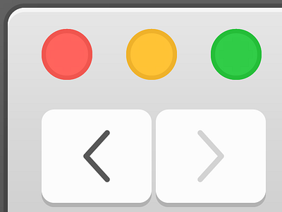 'Like a Plumbers Butt Crack' os x ui vector yosemite