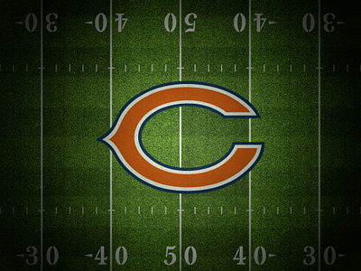 Chicago Bears, nfl, football, fields, HD phone wallpaper