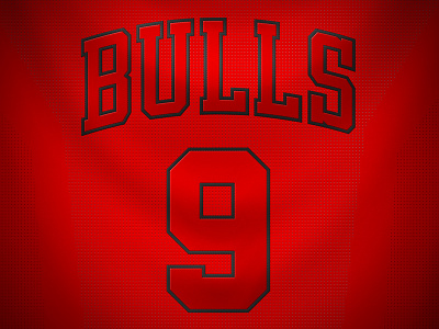 Chicago Bulls Christmas Day Jersey