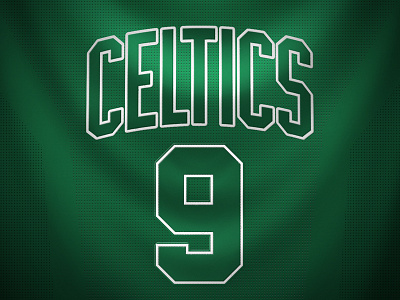 Boston Celtics Christmas Day Jersey
