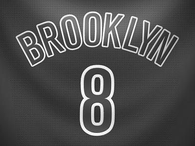 Brooklyn Nets Christmas Day Jersey