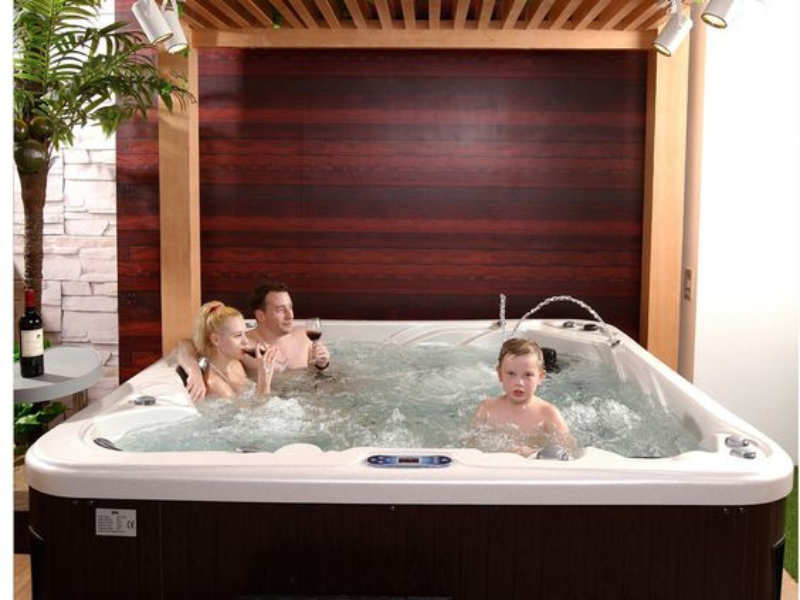 Buy an Affordable Small Spa Pool NZ by moana spas on Dribbble