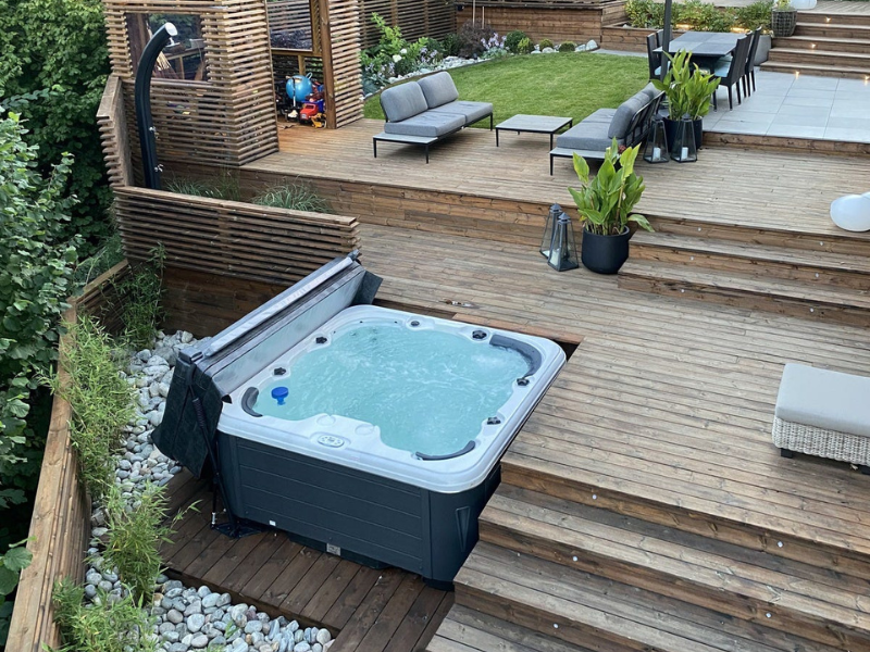 Now Buy Best Spa Pools NZ by Moana Spas by moana spas on Dribbble