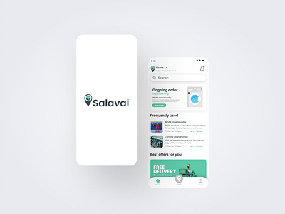 salavai laundry app