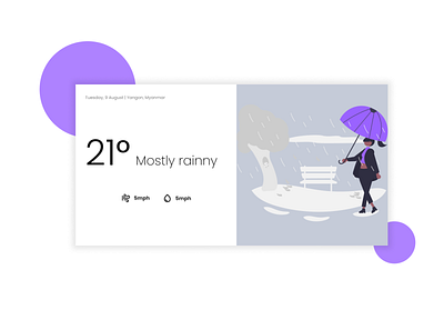 Weather ui