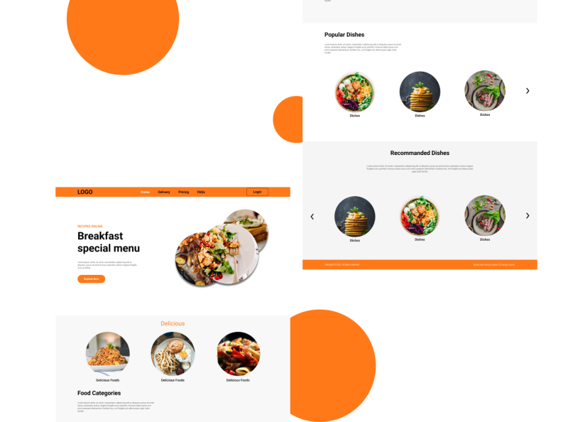 food-drink-menu-by-zwe-htetpaing-on-dribbble