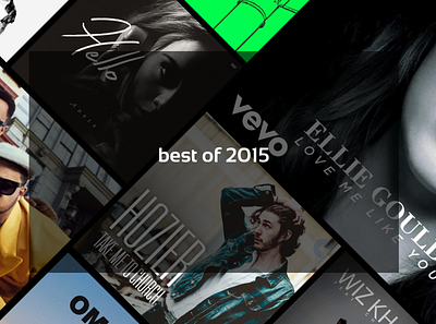 Daily UI :: 063 - Best of 2015 design ui ux