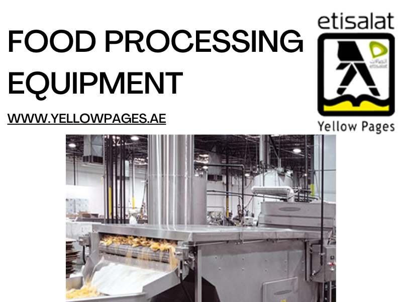 List Of Food Processing Machines In UAE By Aisa On Dribbble list-of-food-processing-machines-in-uae-by-aisa-on-dribbble