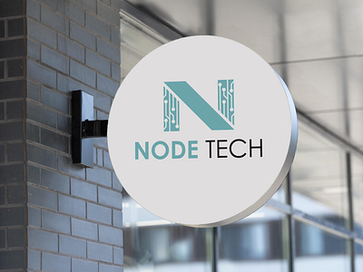 Node Tech | LOGO DESIGN