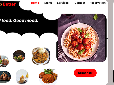 Food app