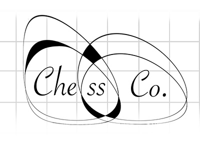 Chess club logo