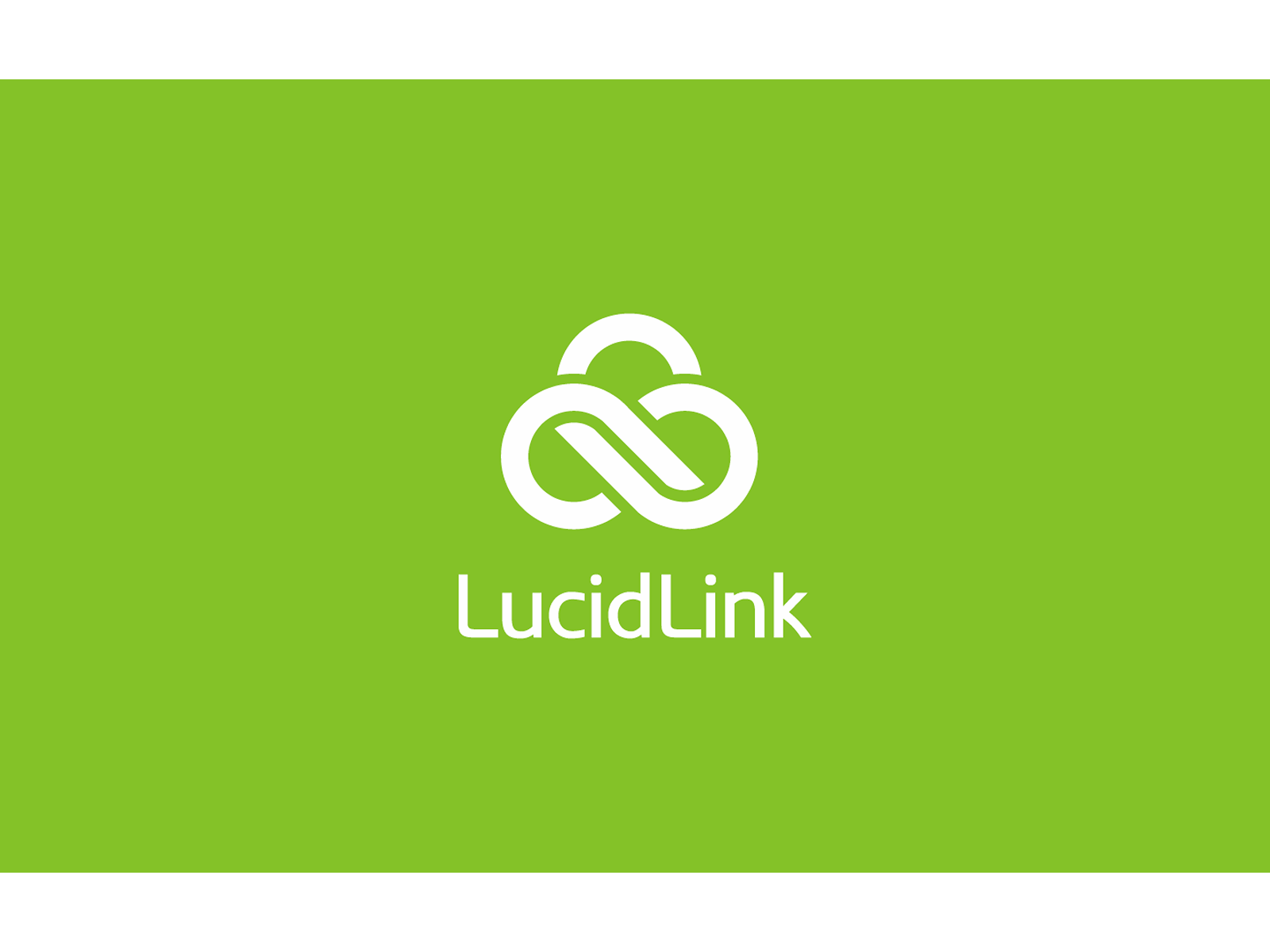 LucidLink branding design graphic design logo ui ux