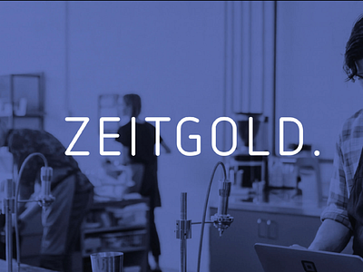 Zeitgold branding design graphic design logo ui ux