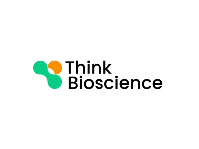 Think Bioscience branding design graphic design logo ui ux