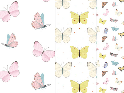 Butterfly Patterns