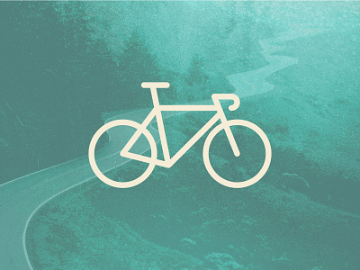 Road Bike bicycle design icon iconset
