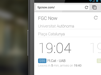 FGCNow Web Application