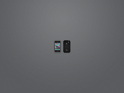 Iphone 3G device gadget icon ios iphone mini minimal phone pixel