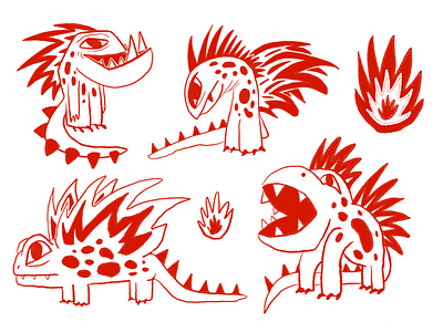 Dragons