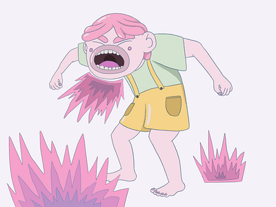 Angry Posing angry animation art characteredesign design draw drawing illustration illustrations posing