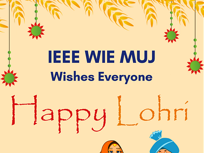 Happy Lohri