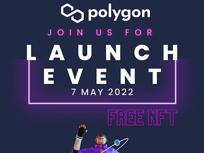 Polygon Launch Event