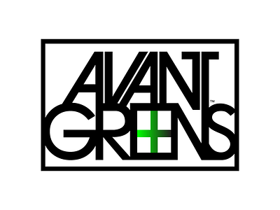 Avant Greens - Logo Design