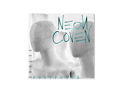 Album Art - NEON COVEN