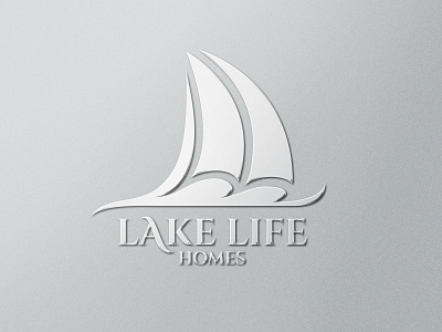 LakeLife Homes Logo