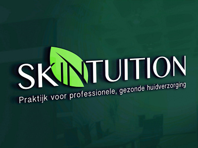 Skintuition Natural Cosmetics Logotype