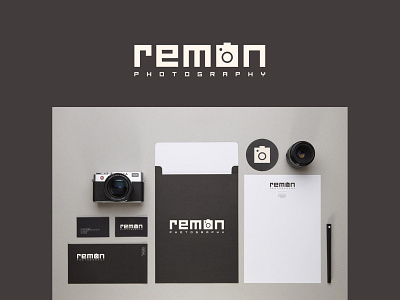 Photography Studio Logotype