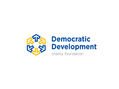 Logo for Charity Foundation brandbook branding charity identity logo logotype styleguide