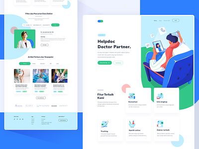 Best Doctor website landing page design 3d animation branding design doctore layout figma design graphic design logo motion graphics psd design ui website design website layout xd design