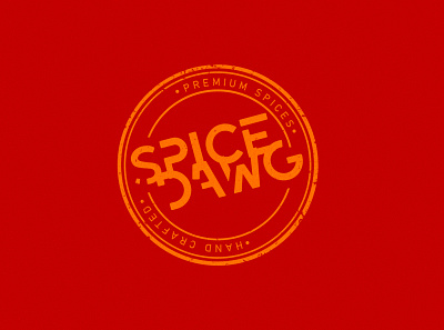 Spice Dawg Branding brand branding chef clean colour cooking design ecommerce food graphic design illustration logo logomark modern orange spice ui user experience ux warm