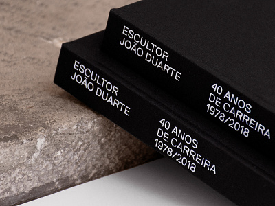 João Duarte, 2018 book design editorial graphic design minimal typography