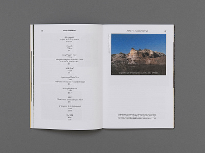 6749/010.013, 2013 book design editorial graphic design minimal typography