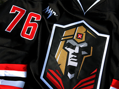 Hockey jersey concept, logo design for IceHL  Hockey jersey, Basketball t shirt  designs, Hockey