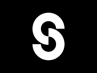 "S" logo