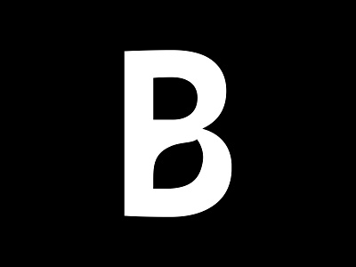 B letter brand branding emblem identity lettering lettering logo logo logo design logodesign logos logotype лого логотип